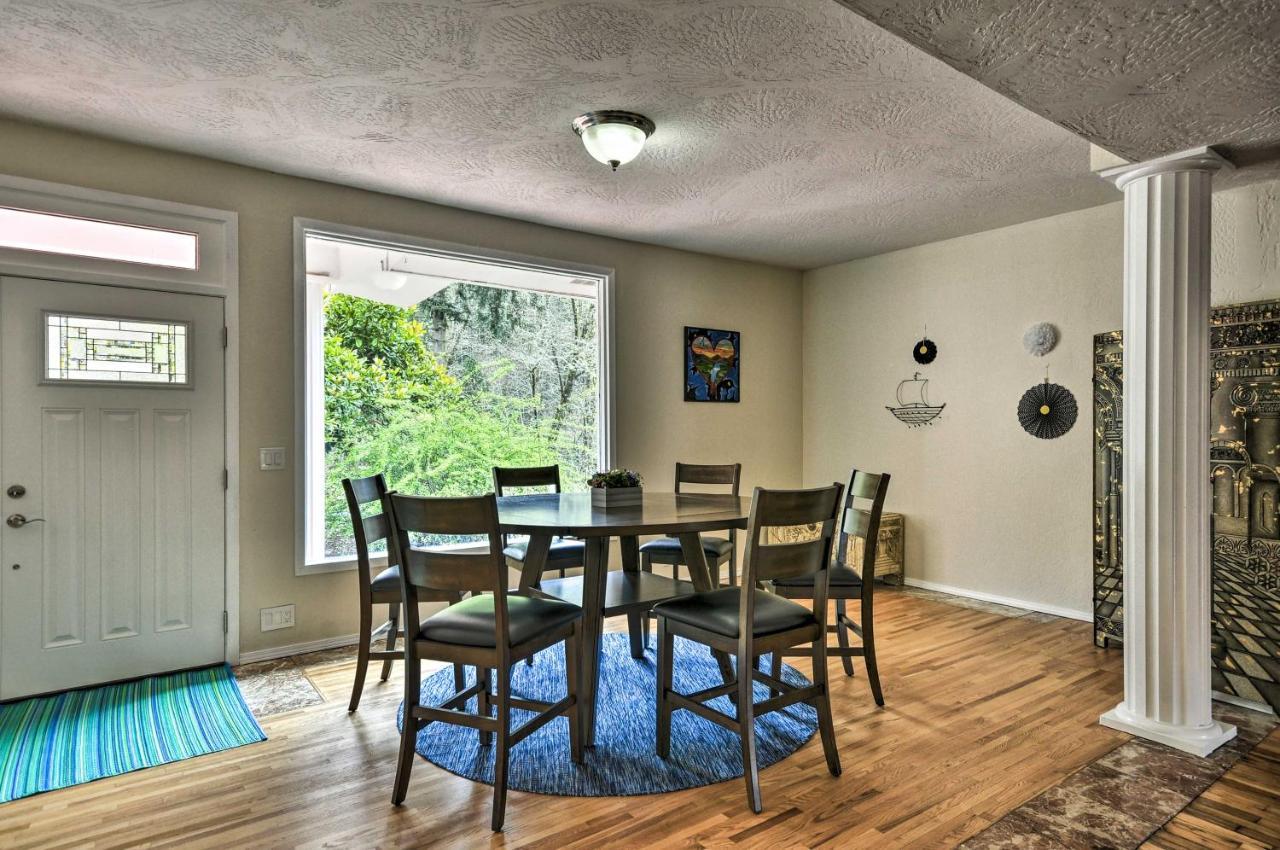 Charming Kelso Home With Proximity To Cowlitz River! Extérieur photo