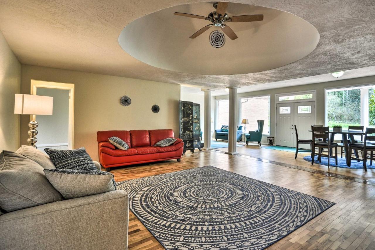 Charming Kelso Home With Proximity To Cowlitz River! Extérieur photo