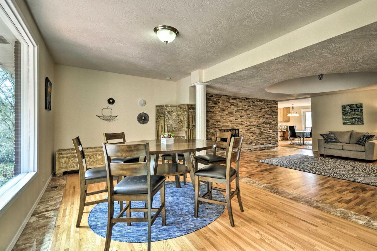 Charming Kelso Home With Proximity To Cowlitz River! Extérieur photo
