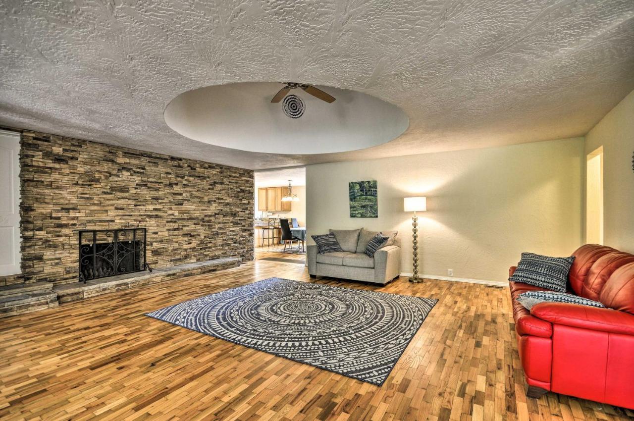 Charming Kelso Home With Proximity To Cowlitz River! Extérieur photo