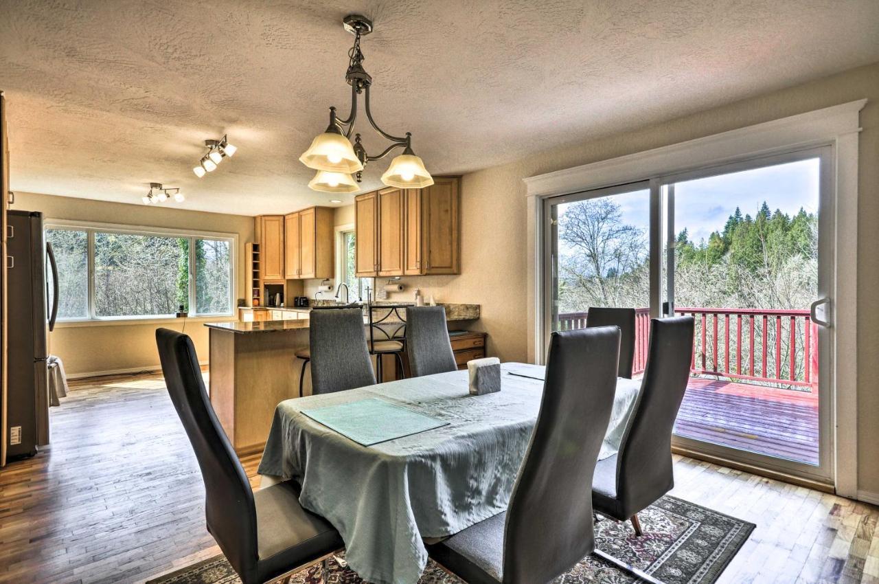 Charming Kelso Home With Proximity To Cowlitz River! Extérieur photo