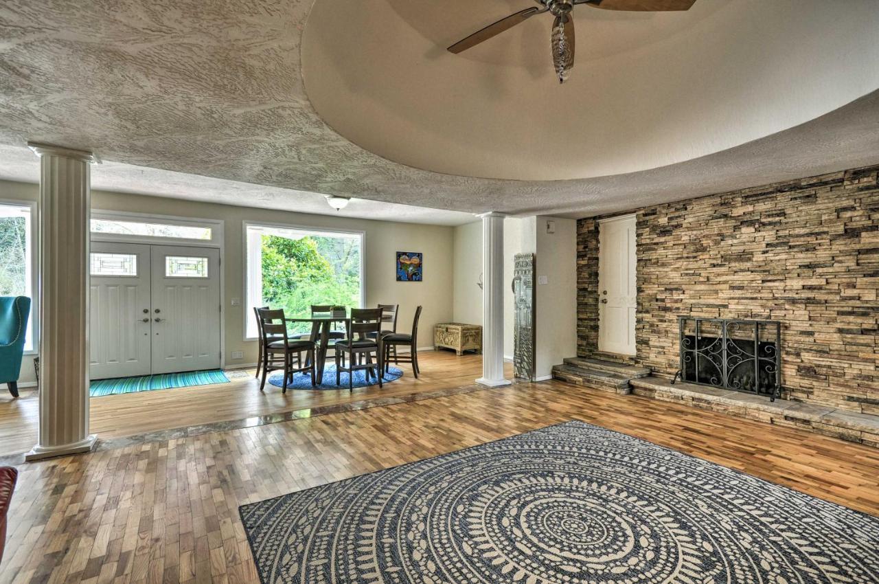 Charming Kelso Home With Proximity To Cowlitz River! Extérieur photo