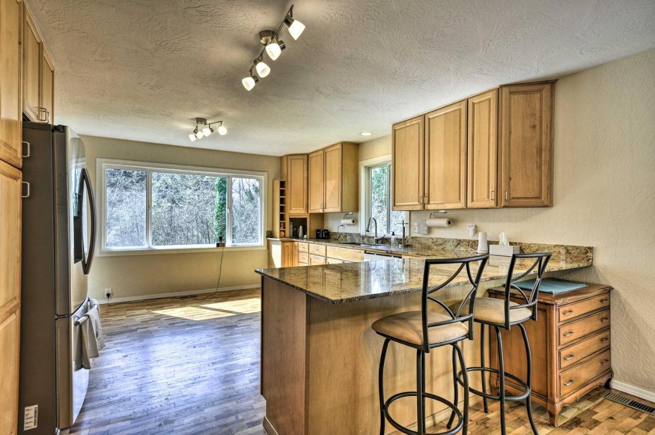 Charming Kelso Home With Proximity To Cowlitz River! Extérieur photo