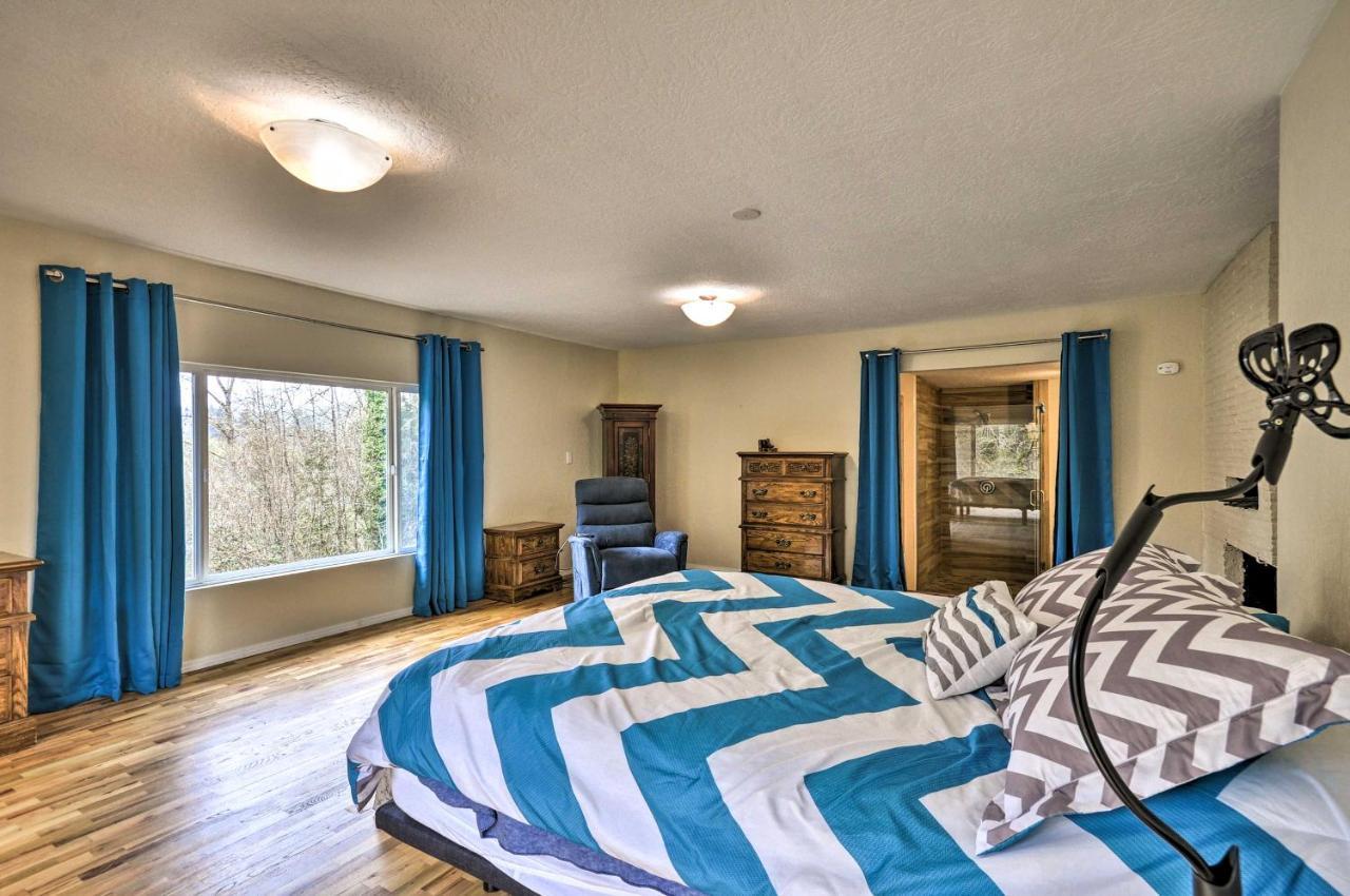 Charming Kelso Home With Proximity To Cowlitz River! Extérieur photo
