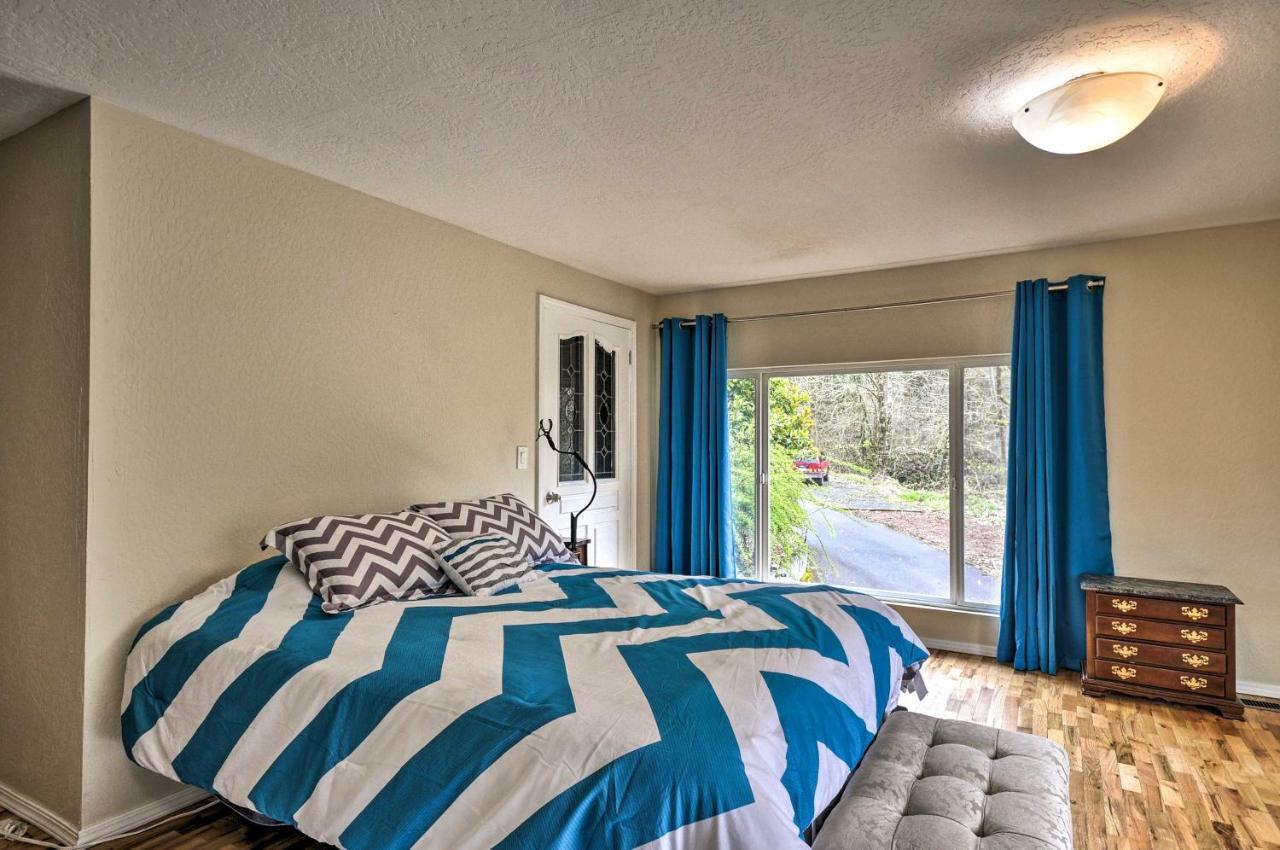 Charming Kelso Home With Proximity To Cowlitz River! Extérieur photo