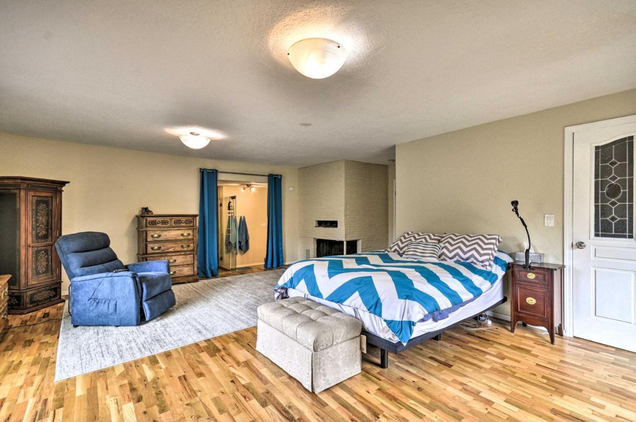 Charming Kelso Home With Proximity To Cowlitz River! Extérieur photo
