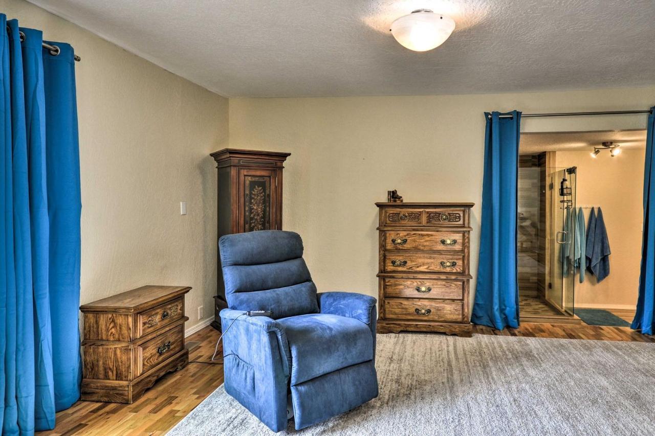 Charming Kelso Home With Proximity To Cowlitz River! Extérieur photo