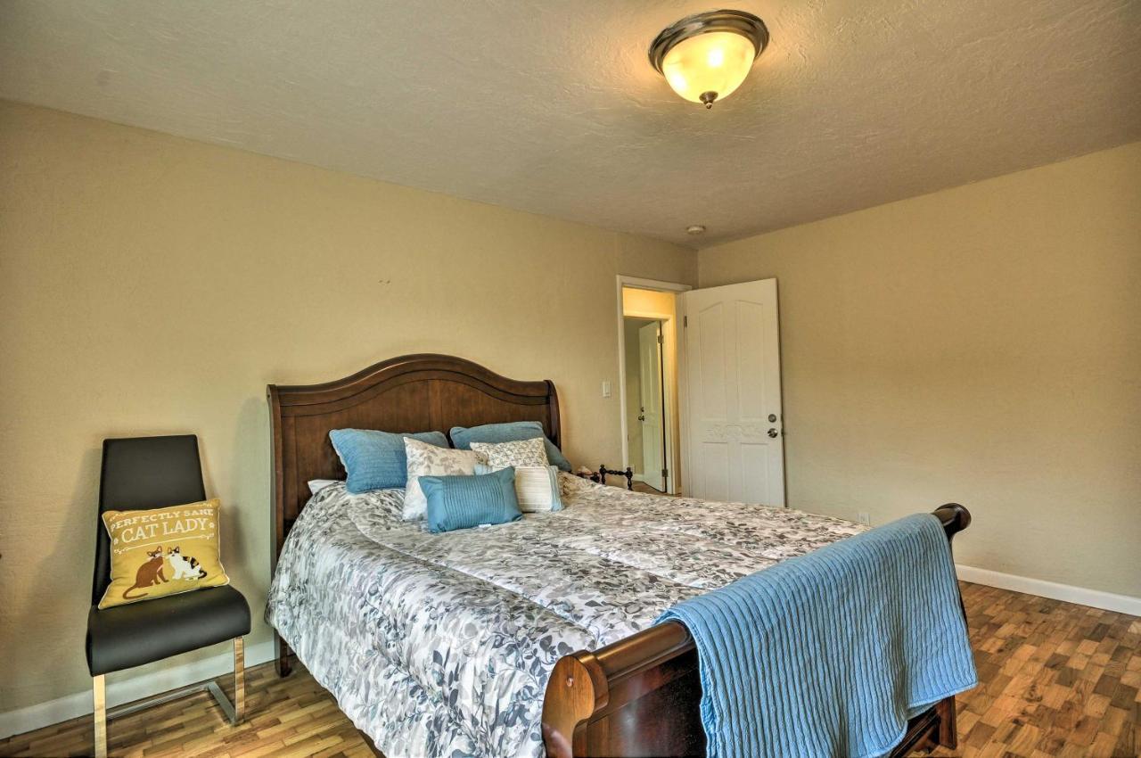 Charming Kelso Home With Proximity To Cowlitz River! Extérieur photo